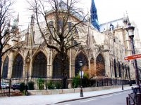 Семь дней в Париже. День второй и третий - Монмартр, Нотр-Дам и армянская церковь
