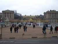 Семь Дней в Париже. День пятый - Версаль