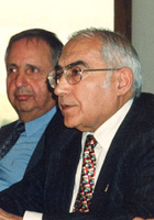 Ашот Мелик-Шахназарян – основатель Панармянских Игр