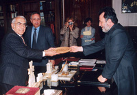 Ашот Мелик-Шахназарян – основатель Панармянских Игр