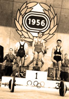 Рафаэль Чимишкян - олимпийский чемпион Хельсинки (1952 год) Рафаэль Чимишкян - олимпийский чемпион Хельсинки (1952 год)