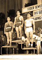 Рафаэль Чимишкян - олимпийский чемпион Хельсинки (1952 год) Рафаэль Чимишкян - олимпийский чемпион Хельсинки (1952 год)
