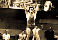 Рафаэль Чимишкян - олимпийский чемпион Хельсинки (1952 год) Рафаэль Чимишкян - олимпийский чемпион Хельсинки (1952 год)