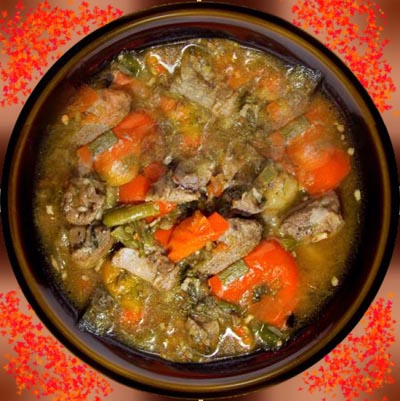 Блюдо с утонченной вкусовой и ароматической гаммой – «КЧУЧ» Блюдо с утонченной вкусовой и ароматической гаммой – «КЧУЧ»