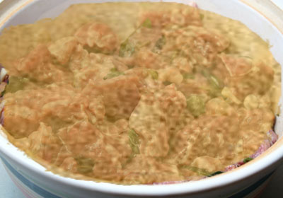 Ариса из баранины или курицы Ариса из баранины или курицы