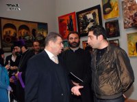 Открытие сезонов армянской культуры в Грузии