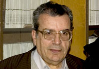Альберт Налбандян – главный редактор журнала "Литературная Армения"