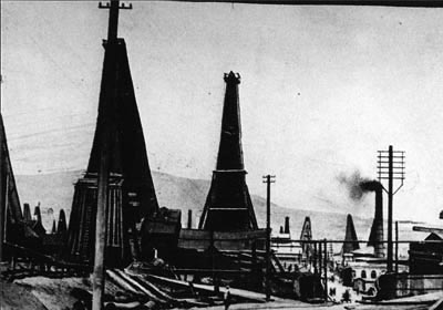 Армянский вклад в становлении Баку, как одного из нефтяных центров современного мира Армянский вклад в становлении Баку, как одного из нефтяных центров современного мира