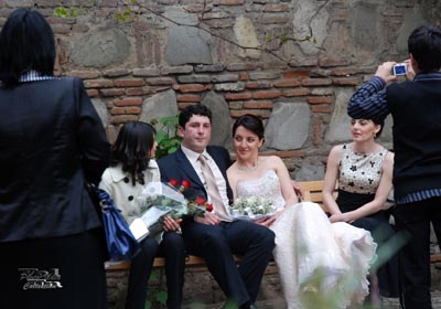 Армянская свадьба – старые и новые традиции