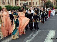Всемирный фестиваль армянской культуры. День первый. Открытие