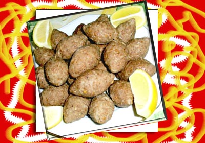 Кюфта – гордость армянской кухни. Кюфта – гордость армянской кухни.