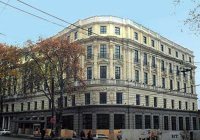 Михаил (Микаэл) Осипович Арамянц - промышленник и меценат Михаил (Микаэл) Осипович Арамянц - промышленник и меценат