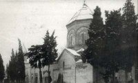 Ходживанк - Тбилисский Пантеон армянских писателей и общественных деятелей Ходживанк - Тбилисский Пантеон армянских писателей и общественных деятелей