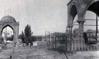 Ходживанк - Тбилисский Пантеон армянских писателей и общественных деятелей Ходживанк - Тбилисский Пантеон армянских писателей и общественных деятелей