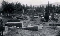 Ходживанк - Тбилисский Пантеон армянских писателей и общественных деятелей Ходживанк - Тбилисский Пантеон армянских писателей и общественных деятелей