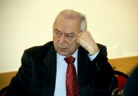 Александр Пирадов - знаток живописи и коллекционер тбилисской художественной школы живописи Александр Пирадов - знаток живописи и коллекционер тбилисской художественной школы живописи