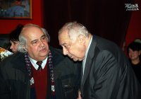 Александр Пирадов - знаток живописи и коллекционер тбилисской художественной школы живописи Александр Пирадов - знаток живописи и коллекционер тбилисской художественной школы живописи