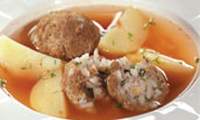 Старинный рецепт армянского супа «Кололик» Старинный рецепт армянского супа «Кололик»