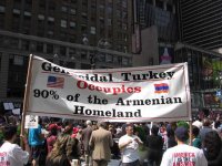 Армяне Нью-Йорка и Геноцид армян