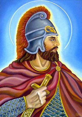 Патриарх Овсеп Вайодзорци, иерей Гевонд, полководец Вардан Мамиконян и другие герои армянского народа Патриарх Овсеп Вайодзорци, иерей Гевонд, полководец Вардан Мамиконян и другие герои армянского народа