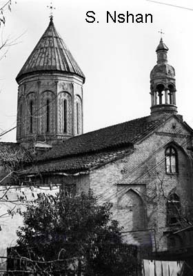 Шесть «спорных» церквей в Тбилиси – многолетний конфликт между Грузинской Православной и Армянской Апостольской Церквями