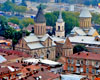 Шесть «спорных» церквей в Тбилиси – многолетний конфликт между Грузинской Православной и Армянской Апостольской Церквями