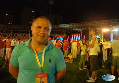Давид Погосян – чемпион мира, двукратный чемпион Европы... Давид Погосян – чемпион мира, двукратный чемпион Европы...