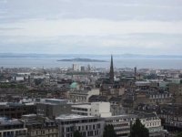 Городские пейзажи Шотландии. Репортаж первый - Эдинбург
