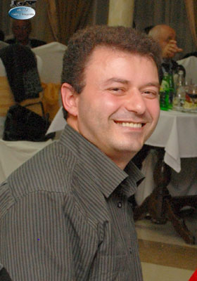 Арарат Гукасян – руководитель армянской общественной организации «Арарат» в Мислате (Валенсия, Испания)