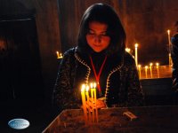 Фоторепортаж с несостоявшейся выставки, посвященной 20-летию Независимости Армении