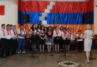 20 лет независимости Армении и 2793 годовщина со дня основания Эребуни