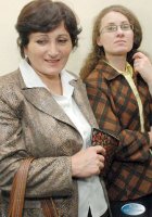 Гоар Мхитарян-Мазманян – тележурналист, редактор программ 1 канала Общественного телевидения Грузии на армянском языке Гоар Мхитарян-Мазманян – тележурналист, редактор программ 1 канала Общественного телевидения Грузии на армянском языке