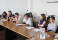 «Символический Кавказский Суд по Правам Человека на службе демократии Кавказских стран» «Символический Кавказский Суд по Правам Человека на службе демократии Кавказских стран»