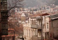 Положение армян в Грузии – взгляд со стороны