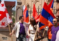 Положение армян в Грузии – взгляд со стороны Положение армян в Грузии – взгляд со стороны