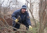 Артур Саркисян: патриот не на словах Артур Саркисян: патриот не на словах