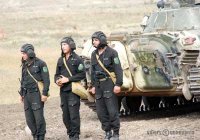 Армянская Национальная Армия – 20 лет на боевом посту