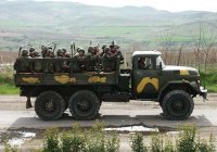 Армянская Национальная Армия – 20 лет на боевом посту