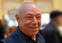 Аваков Владимир Саркисович – скульптор, член союза армянских художников Грузии, активный член армянской общины Тбилиси