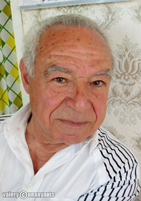 Аваков Владимир Саркисович – скульптор, член союза армянских художников Грузии, активный член армянской общины Тбилиси Аваков Владимир Саркисович – скульптор, член союза армянских художников Грузии, активный член армянской общины Тбилиси