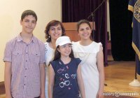 Летняя школа «Спюрк» и ее участники Летняя школа «Спюрк» и ее участники