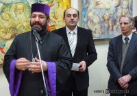 Предводитель епархии Св. Армянской Апостольской Церкви в Грузии Владыка Вазген епископ Мирзаханян Предводитель епархии Св. Армянской Апостольской Церкви в Грузии Владыка Вазген епископ Мирзаханян