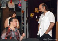 Нарек Арутюнян (Narek Artounian) – один из учредителей и руководителей центра культуры "Narecatsi Art Institute" в Ереване, бизнесмен и меценат Нарек Арутюнян (Narek Artounian) – один из учредителей и руководителей центра культуры "Narecatsi Art Institute" в Ереване, бизнесмен и меценат