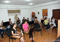 Нарек Арутюнян (Narek Artounian) – один из учредителей и руководителей центра культуры "Narecatsi Art Institute" в Ереване, бизнесмен и меценат Нарек Арутюнян (Narek Artounian) – один из учредителей и руководителей центра культуры "Narecatsi Art Institute" в Ереване, бизнесмен и меценат