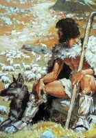 Дэвид Ленг. Первые люди на территории древней Армении (из книги "Армяне") Дэвид Ленг. Первые люди на территории древней Армении (из книги "Армяне")