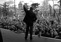 Юрий Мечитов – легендарный грузинский фотограф, запечатлевший целую эпоху и людей, делавших эту эпоху Юрий Мечитов – легендарный грузинский фотограф, запечатлевший целую эпоху и людей, делавших эту эпоху