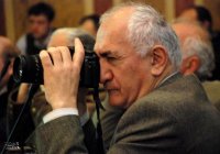 Юрий Мечитов – легендарный грузинский фотограф, запечатлевший целую эпоху и людей, делавших эту эпоху