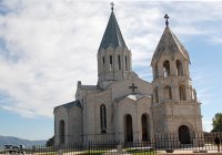 Архиепископ Паргев, Предводитель Арцахской (Нагорно-Карабахской) епархии Армянской Апостольской Церкви Архиепископ Паргев, Предводитель Арцахской (Нагорно-Карабахской) епархии Армянской Апостольской Церкви