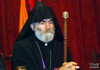 Архиепископ Паргев, Предводитель Арцахской (Нагорно-Карабахской) епархии Армянской Апостольской Церкви