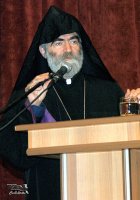 Архиепископ Паргев, Предводитель Арцахской (Нагорно-Карабахской) епархии Армянской Апостольской Церкви Архиепископ Паргев, Предводитель Арцахской (Нагорно-Карабахской) епархии Армянской Апостольской Церкви